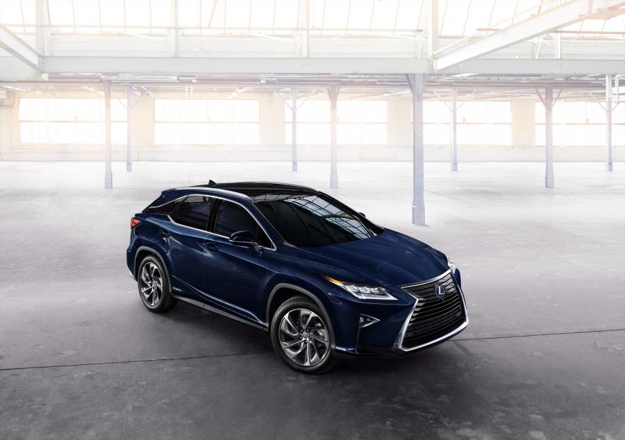  Lexus RX450h 2015 года  (фото 9 из 26)
